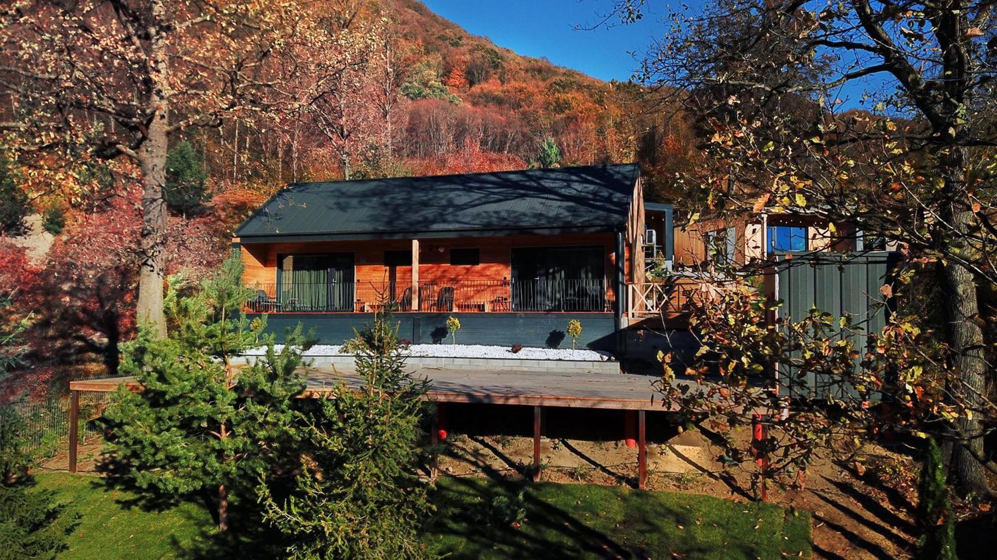 Kub House Village سلانيك مولدوفا المظهر الخارجي الصورة