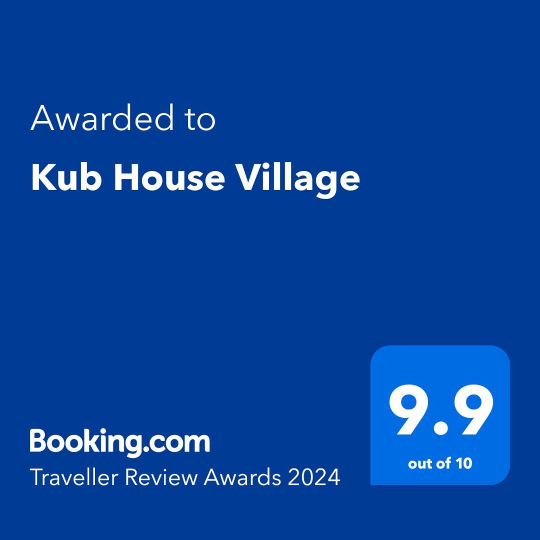 Kub House Village سلانيك مولدوفا المظهر الخارجي الصورة